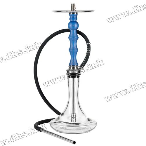 Кальян Aroma Hookah - Steel Lima Blue